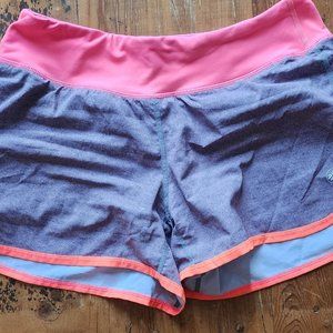 Senita Athletics Shorts - Gray - Small
